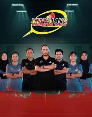 Kenyalang Badminton Talent [Malay]