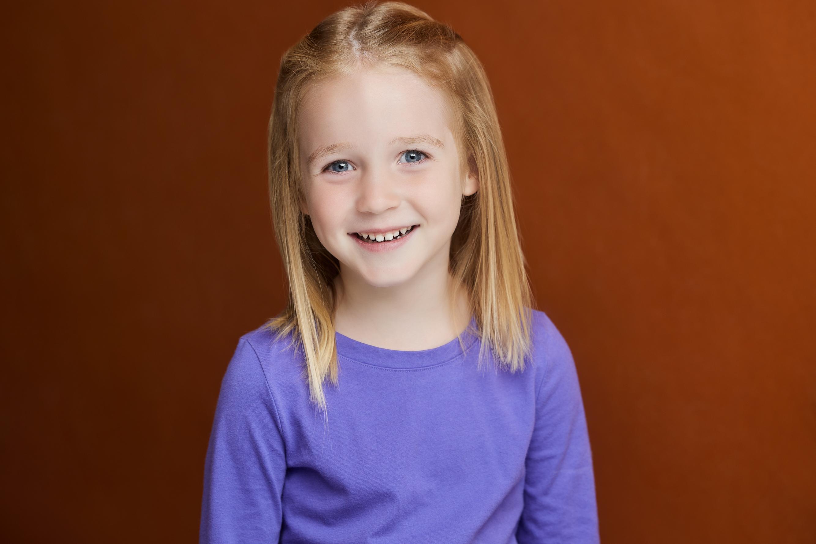 actor Ryelyn Cressman large photo