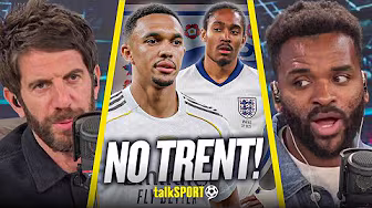 "He's been UNBELIEVABLE!" Darren Bent REVEALS his current England squad!