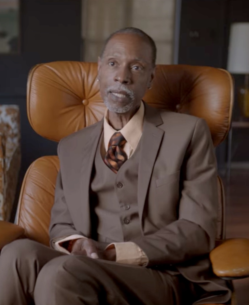 actor Michael Ross large photo