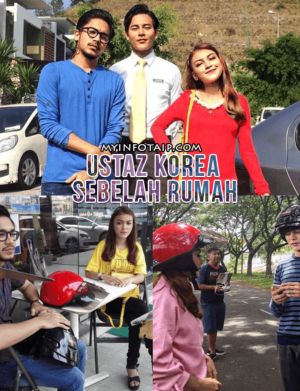 Ustaz Korea Sebelah Rumah [Malay]