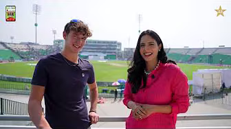 An English fan from Manchester shares his love for Pakistan's hospitality and cricketing spirit π΅π°π