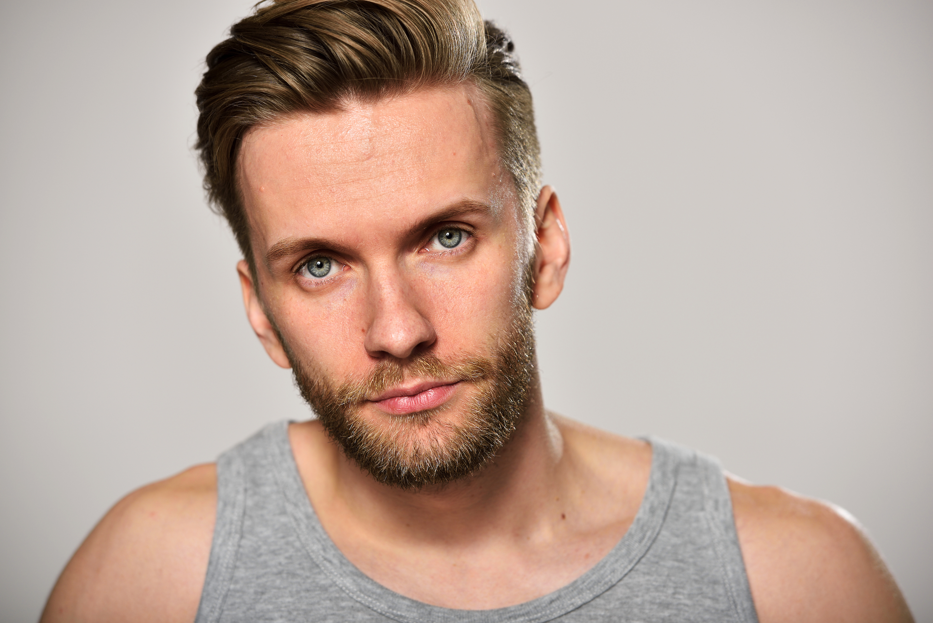 actor Nikolay Shestak large photo