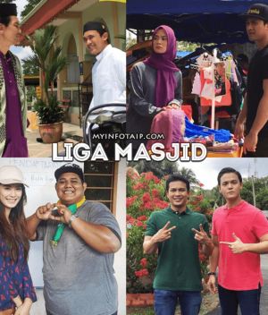 Liga Masjid [Malay]