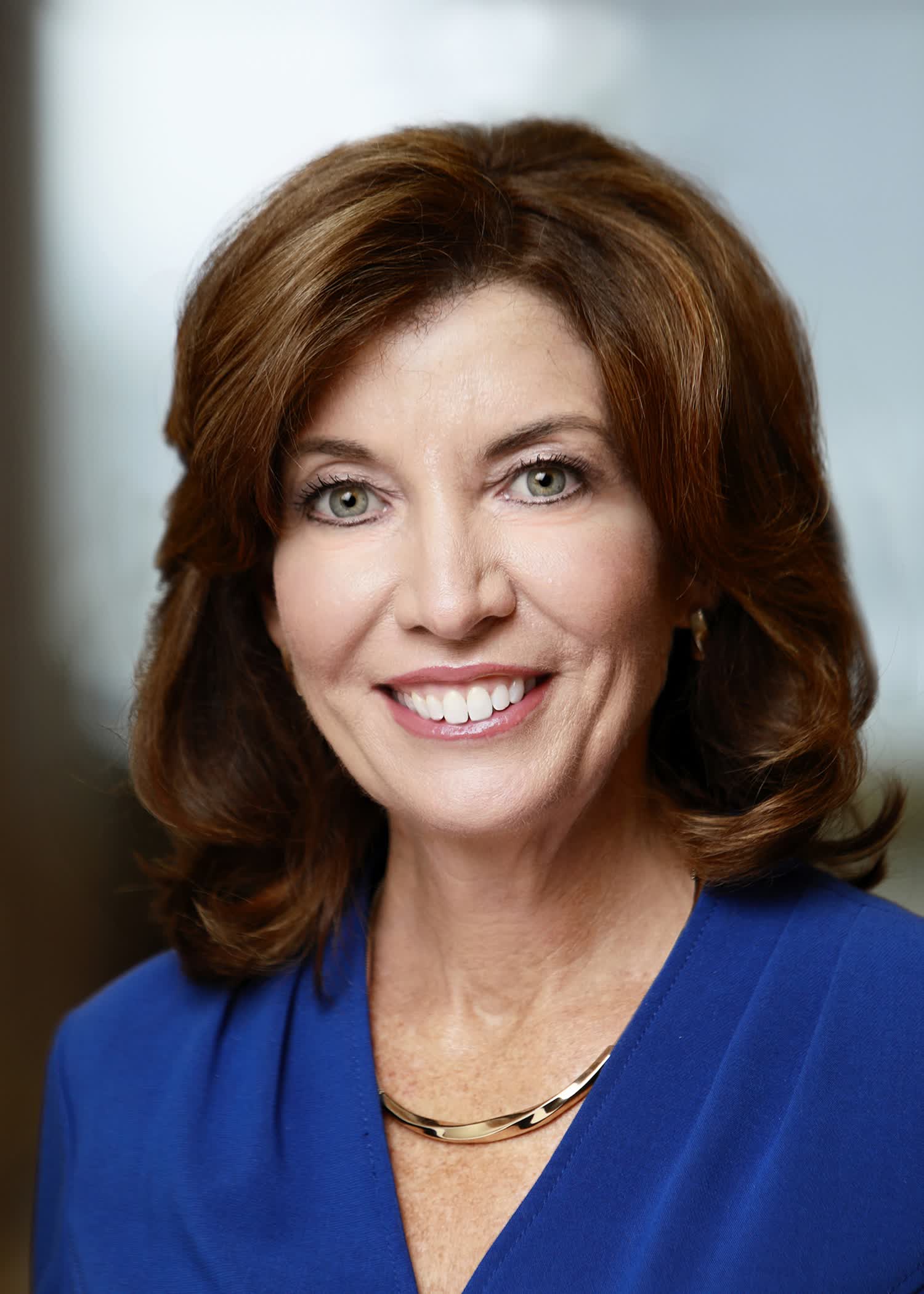actor Kathy Hochul large photo