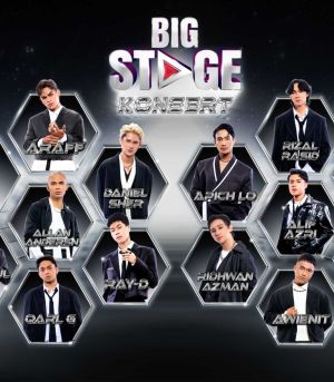 Big Stage Alpha [Malay] S1-S6