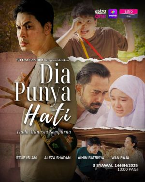 Dia Punya Hati [Malay]