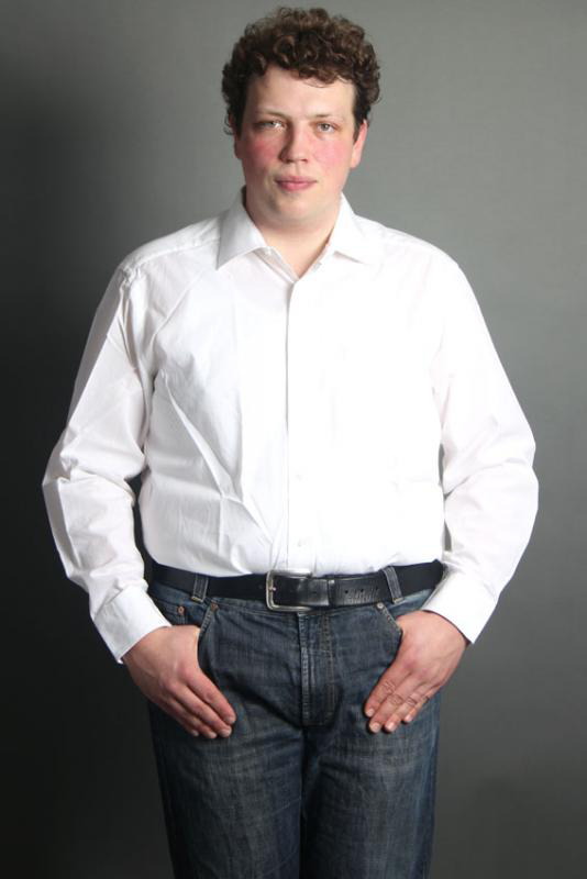 actor Till Florian Beyerbach large photo