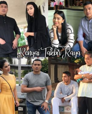 Renyai Takbir Raya [Malay]