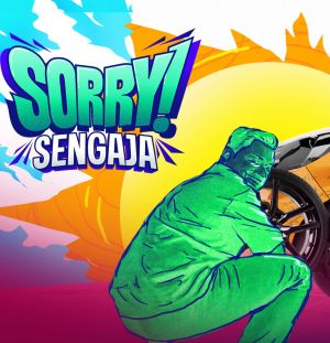 Sorry, Sengaja! [Malay]
