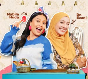 Kek & Pastri [Malay]