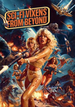 Sci-Fi Vixens from Beyond [Indonesian]