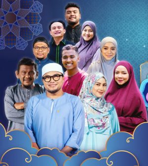 Menuju SyurgaMu [Malay]
