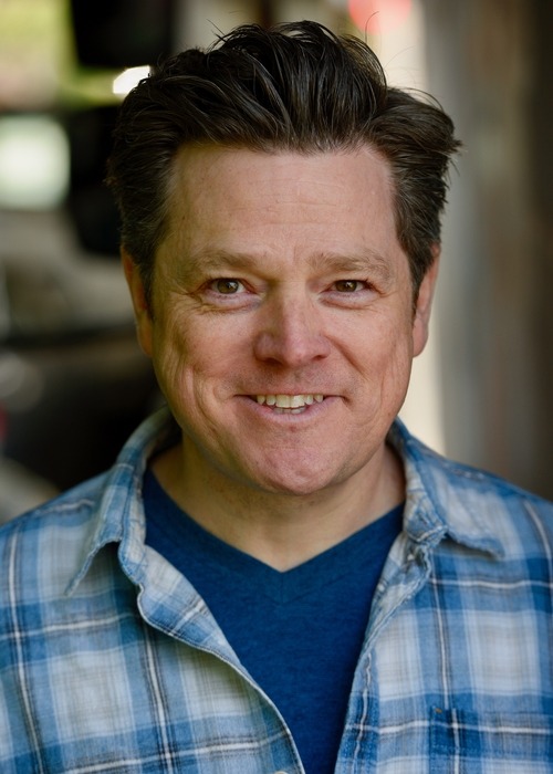 actor Craig Geraghty large photo