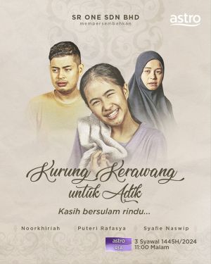 Kurung Kerawang Untuk Adik [Malay]