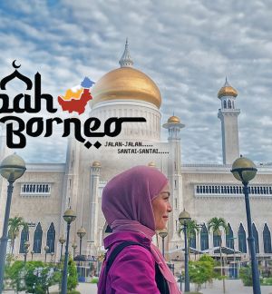 Kubah Borneo [Malay]