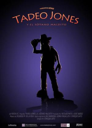 Tadeo Jones and the Basement of Doom [Spanish]
