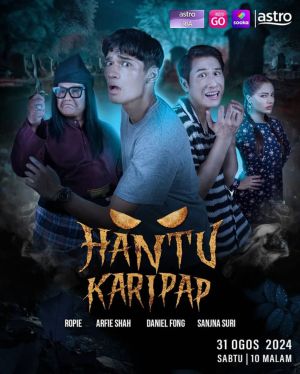 Hantu Karipap [Malay]