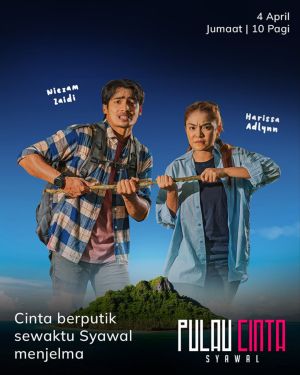 Pulau Cinta Syawal [Malay]