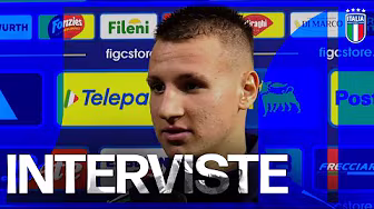 Le parole degli Azzurrini | Italia-Armenia 5-1 | Qualificazioni U21 EURO 2027