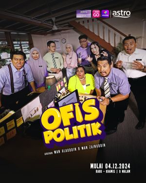 Ofis Politik [Malay]