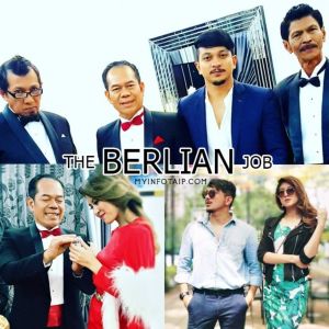 The Berlian Job [Malay]