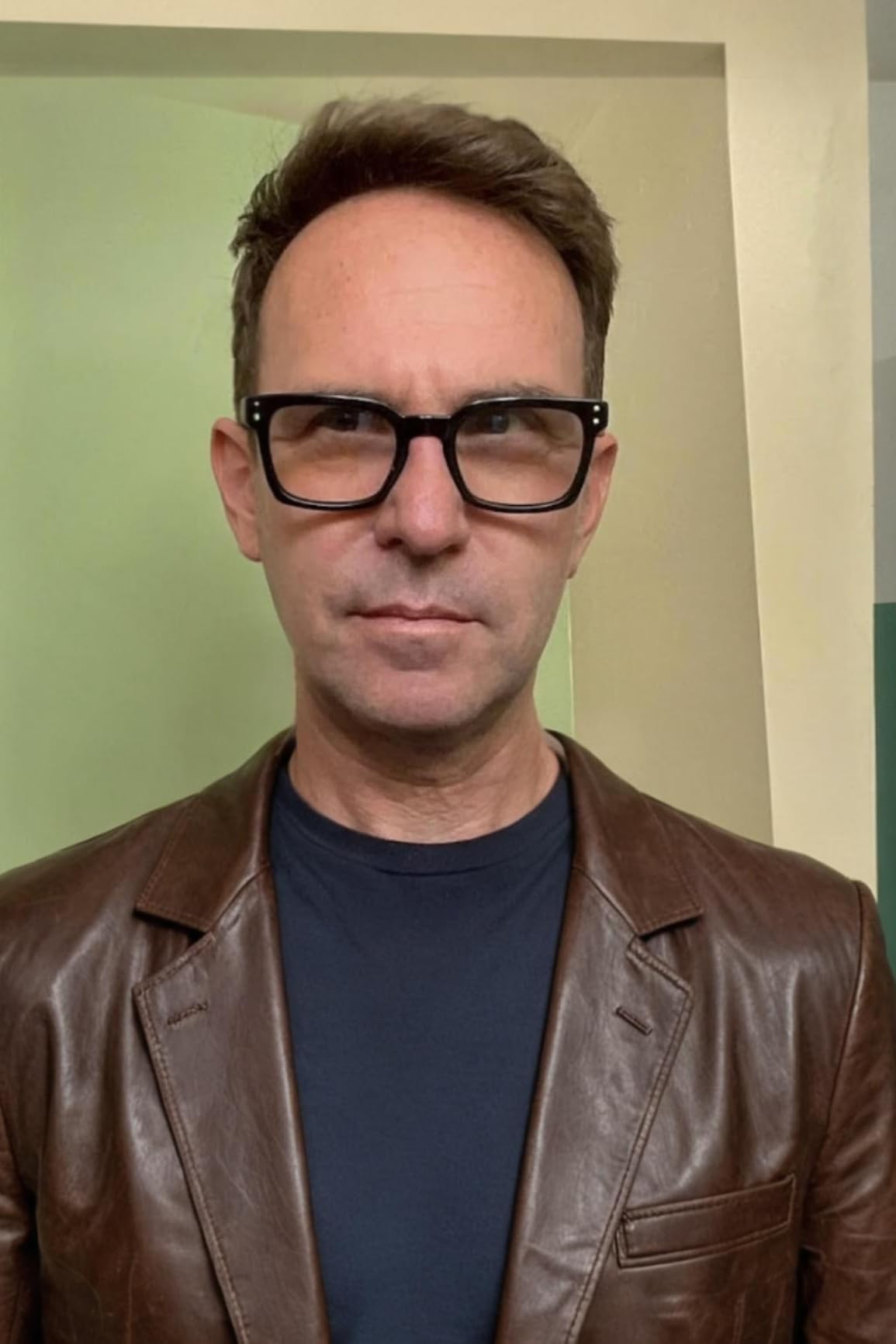 actor Brian Wankum large photo