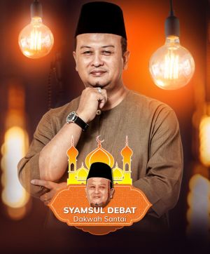 Syamsul Debat : Dakwah Santai [Malay]