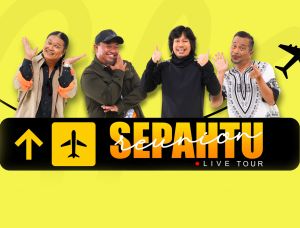Sepahtu Reunion Live Tour 2025 [Malay]