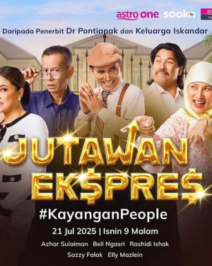 Jutawan Ekspres [Malay]