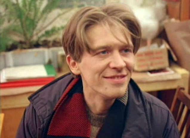 actor Igor Maslov large photo