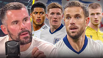"YOU NEED HIM!" Ben Foster says Jordan Henderson MUST GO to World Cup as he names his England squad!