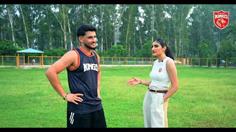 Beyond the Den ft. Nehal Wadhera | Punjab Kings | Part 1
