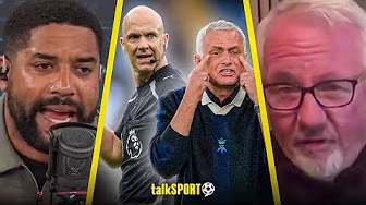 "TAKE THEIR COACHING BADGES!" Are managers to BLAME for Referee abuse?