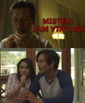 Misteri Jam Vintage [Malay]