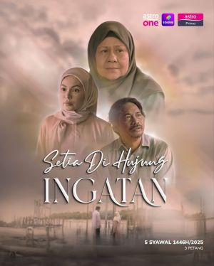Setia Di Hujung Ingatan [Malay]