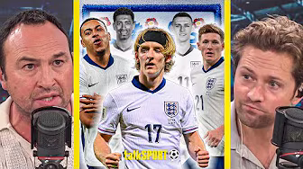 "BALANCE!" England fans say Thomas Tuchel MUST NOT change his team & must BENCH Bellingham & Foden