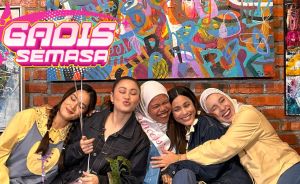 Gadis Semasa [Malay]