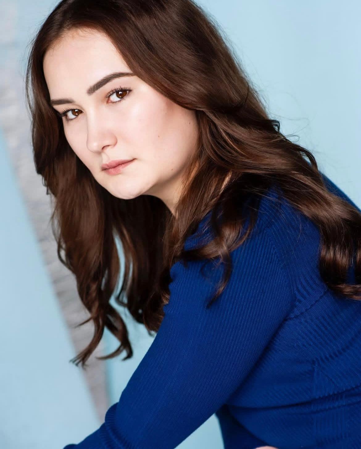 actor Julia Carleton large photo