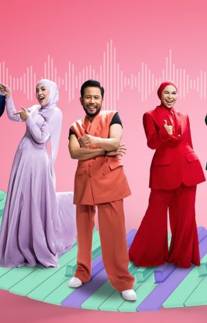 Raise The Star Malaysia [Malay] S1-S4