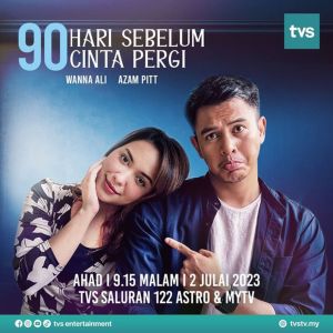 90 Hari Sebelum Cinta Pergi [Malay]