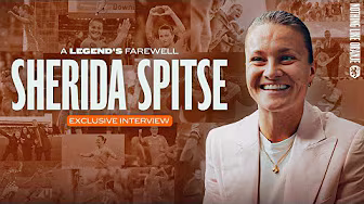 🌟 𝗔 𝗟𝗘𝗚𝗘𝗡𝗗'𝗦 𝗙𝗔𝗥𝗘𝗪𝗘𝗟𝗟: SHERIDA SPITSE | Exclusive interview 💬 backdrop