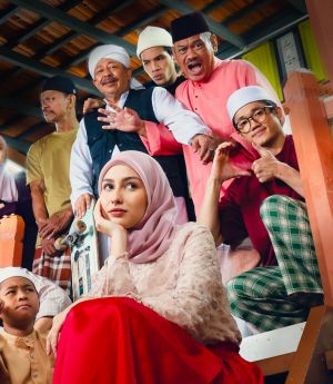 Honey Minta Maaf [Malay]