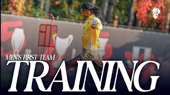 Tiri e precisione, Fiorentina all'orizzonte | AC Milan Training