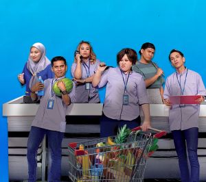 Seri Ferry Mart [Malay]