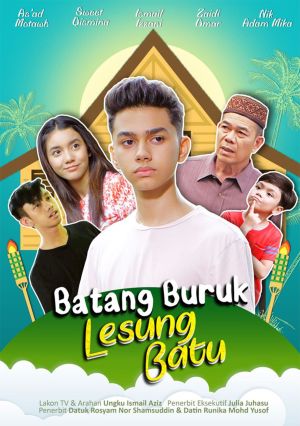 Batang Buruk Lesung Batu [Malay]
