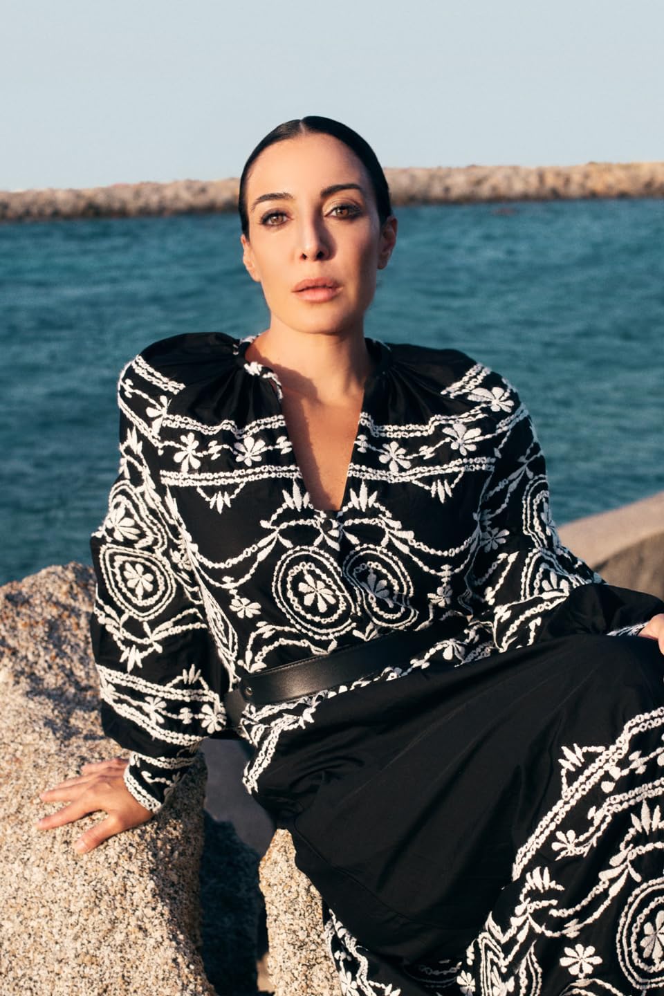 actor Paola Sini large photo