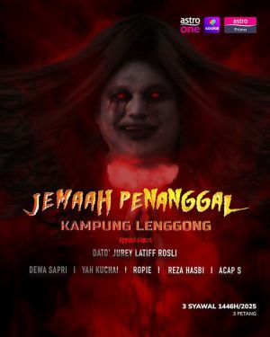 Jemaah Penanggal [Malay]