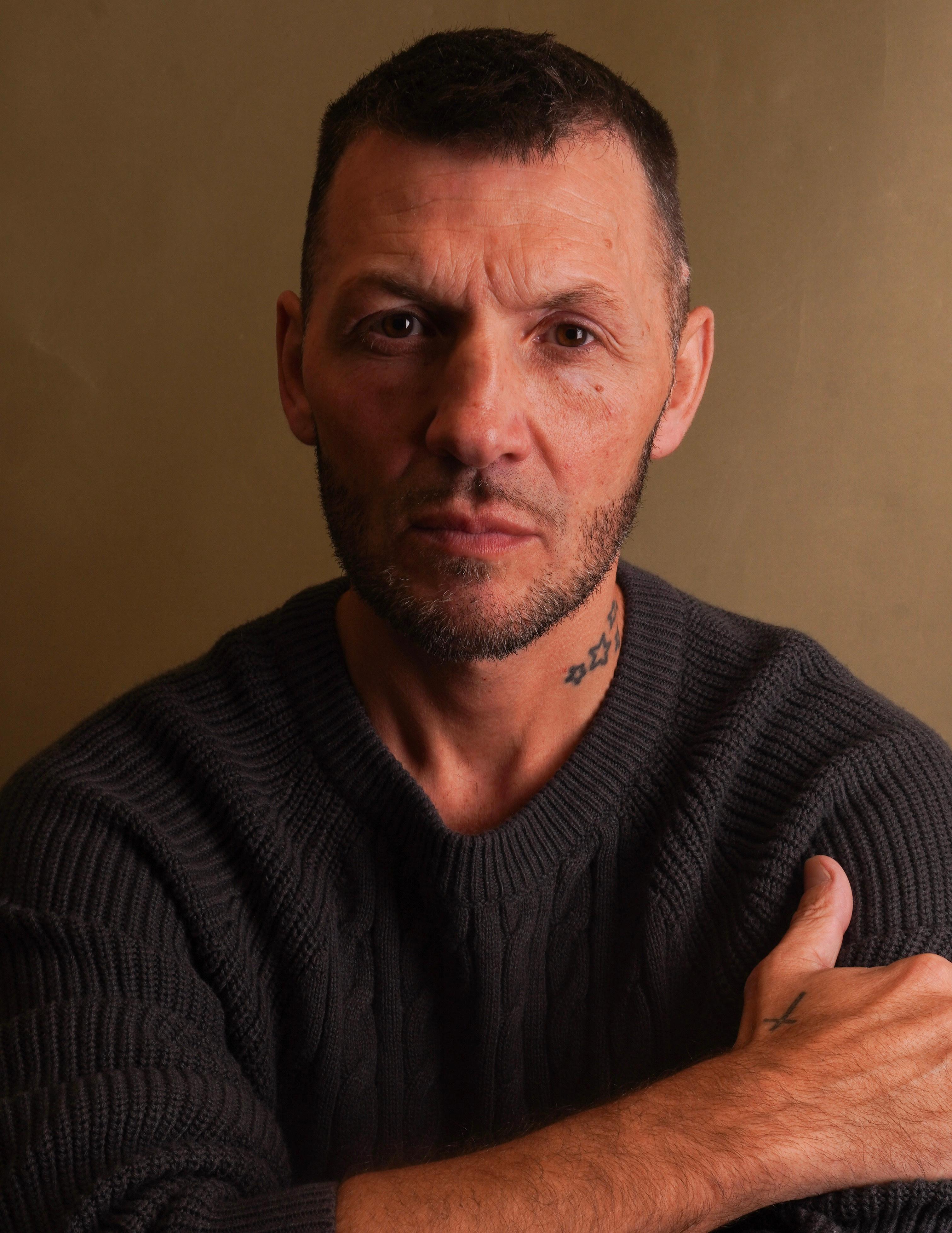 actor Karl Cam large photo