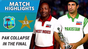 Collapsed From 46/0 to 87/5 | Pakistan’s Top Order Dismantled After Early Breakthroughs | The Final